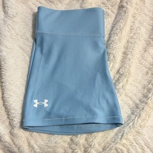 Under Armour Sky Blue Sports Skirt